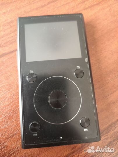 Fiio x1 ii