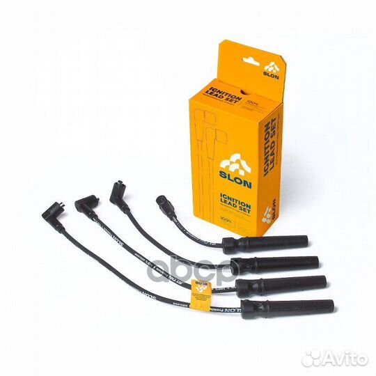 SLN.006 ккт проводов Daewoo Lacetti J200 0208 S