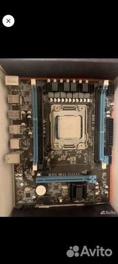 Комплект LGA 2011