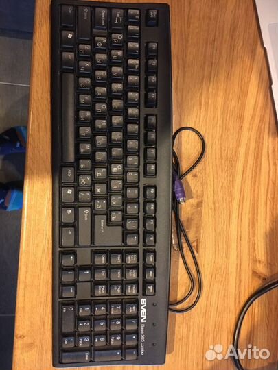 Мышка, клавиатура