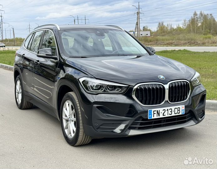 BMW X1 1.5 AMT, 2019, 112 500 км
