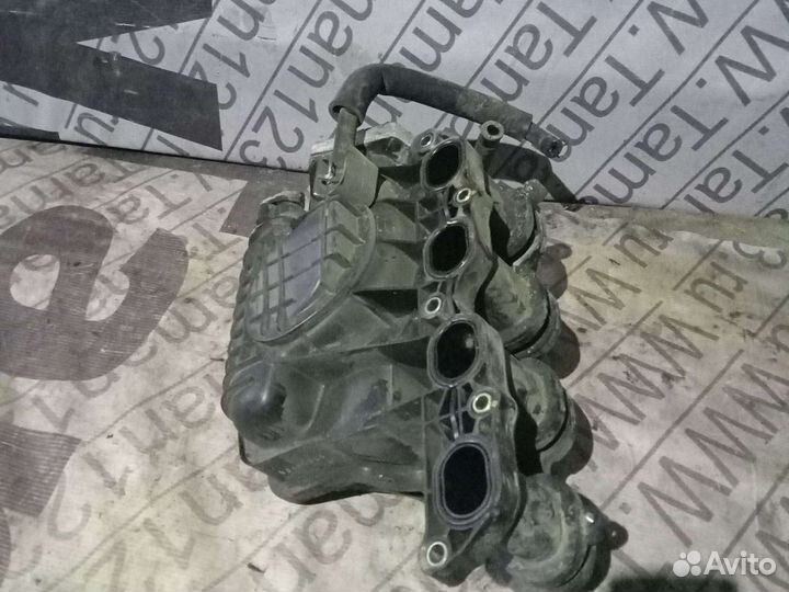 Коллектор впускной Hyundai Solaris Rio