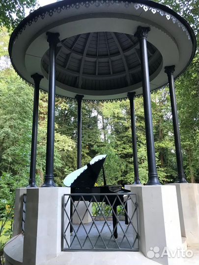 Рояль кабинетный artesia в аренду