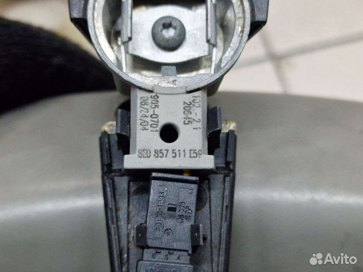 Зеркало с автозатемнением Audi A4 B5/B6/B7, A6 C5