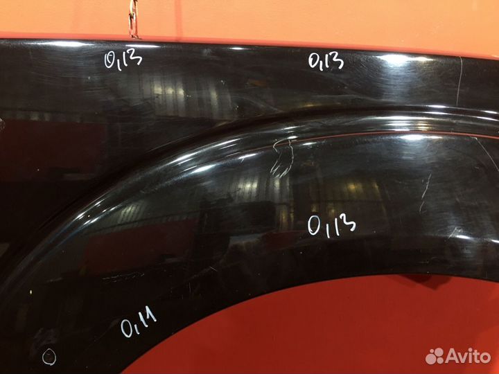 Крыло правое Nissan Pathfinder R51 SUV YD25ddti