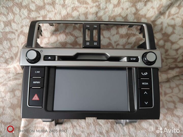 Мультимедиа prado 150