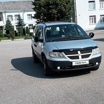 Dodge Caravan 2.4 AT, 2005, 345 000 км, с пробегом, цена 650 000 руб.