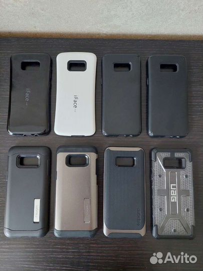 Чехлы для Samsung Galaxy s8 plus