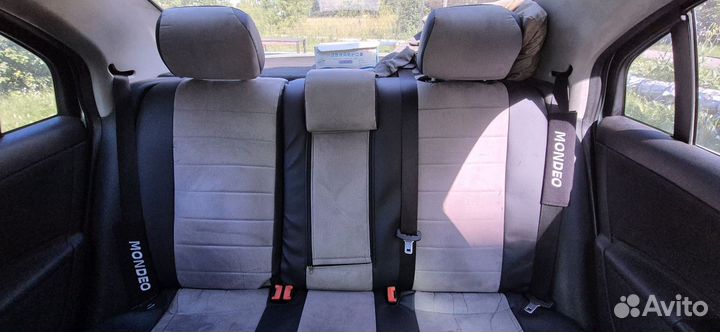 Автомобильные чехлы ford mondeo 3