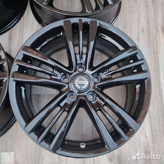 Диски R17 Nissan (оригинал, Япония)