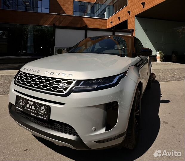 Land Rover Range Rover Evoque 1.5 AT, 2021, 16 000 км