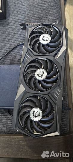 Видеокарта 3080ti