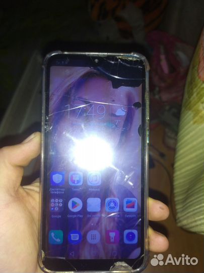 HUAWEI Y7 (2019), 3/32 ГБ