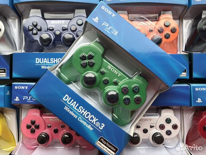 Джойстик Ps3 Dualshock 3 геймпад контроллер