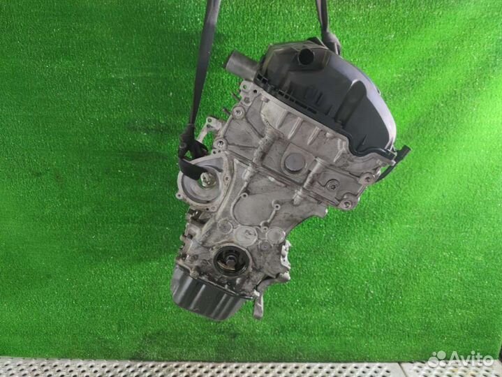 Двигатель, Citroen C4 2008