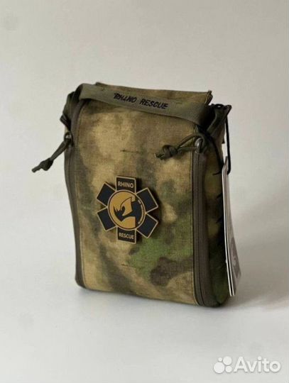 Аптечка тактическая