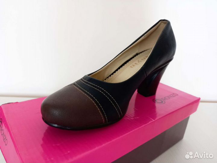 Туфли женские 36 размер в отличном состоянии