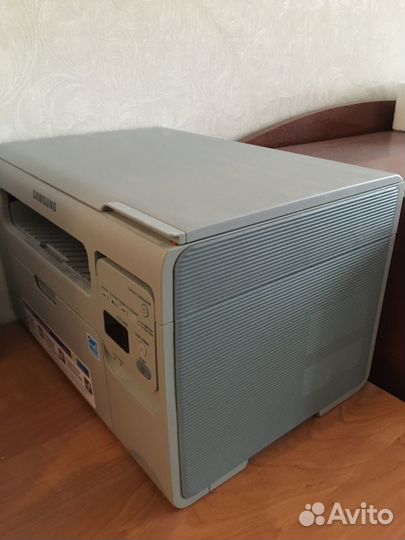Принтер лазерный мфу samsung