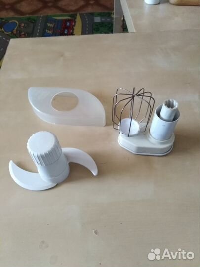Насадки для кухонного комбайна (обмен, продажа)
