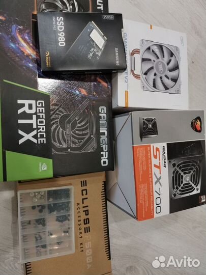 Rtx 3070 ti palit Gaming pro