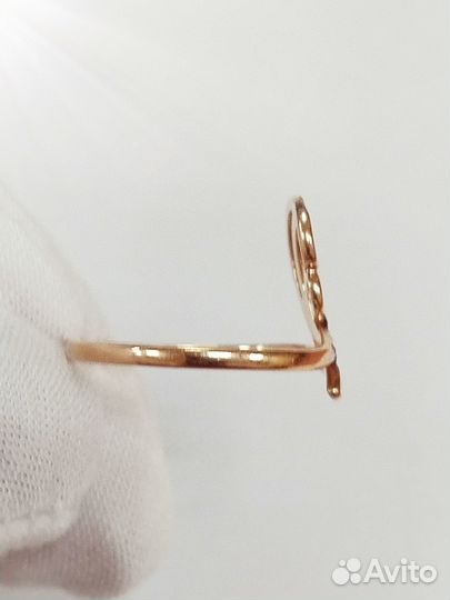 Кольцо Золото
