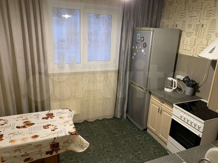 1-к. квартира, 32 м², 2/9 эт.