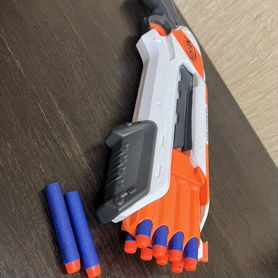 Игрушка нерф. Бластер Nerf