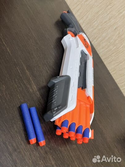 Игрушка нерф. Бластер Nerf