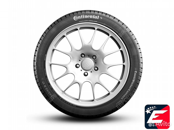 Continental ContiWinterContact TS 830P SUV 255/60 R18 108H