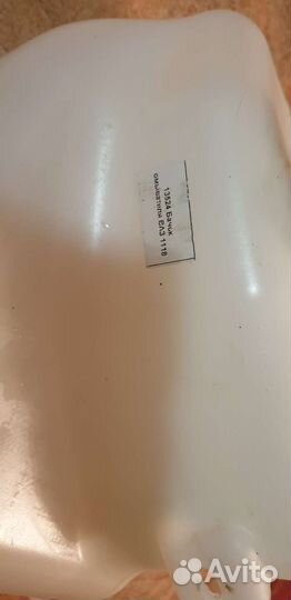 Бачок омывателя ваз 1118 калина под 1 мотор