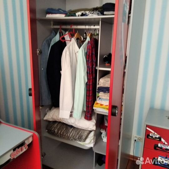 Детская комната мебель для мальчика