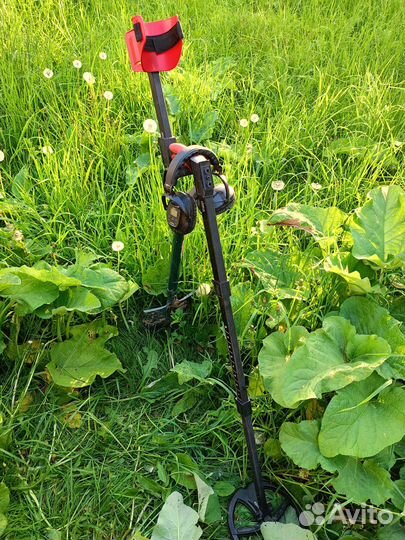 Штанга для металлоискателя