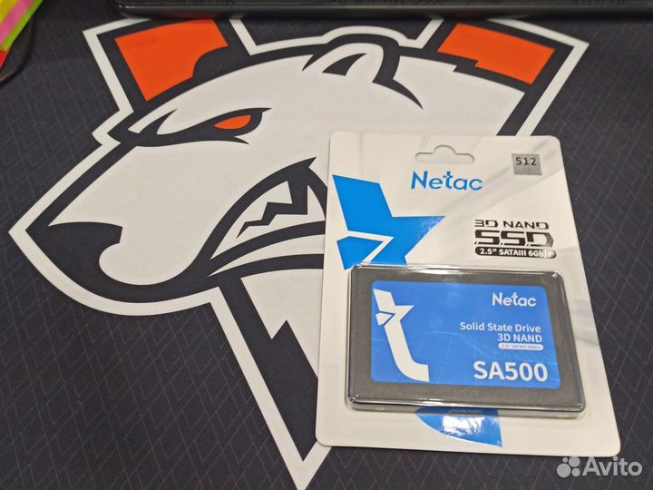 Ssd m2 nvme 500gb