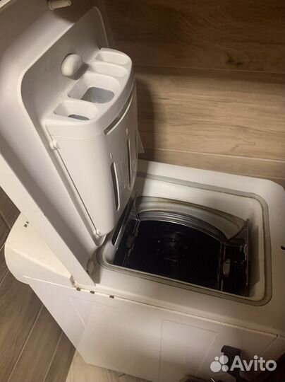 Стиральная машина asko