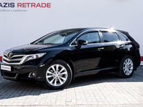 Toyota Venza 2.7 AT, 2014, 137 149 км, с пробегом, цена 2 300 000 руб.