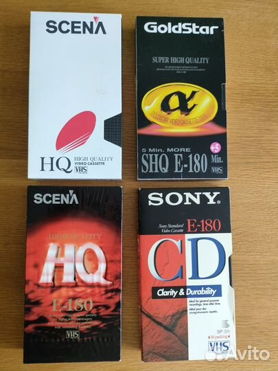 Видеокассеты запись с тв, фильмы