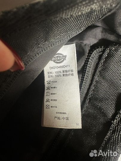 Сумка мужская dickies