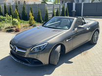 Mercedes-Benz SLC-класс 2.0 AT, 2019, 86 000 км, с пробегом, цена 3 150 000 руб.