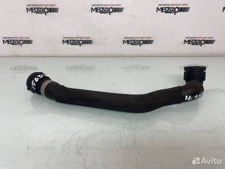Патрубок шланг охлаждения Mercedes W205 C 205