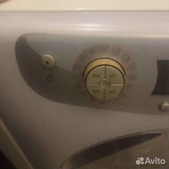 Стиральная машина бу hotpoint ariston