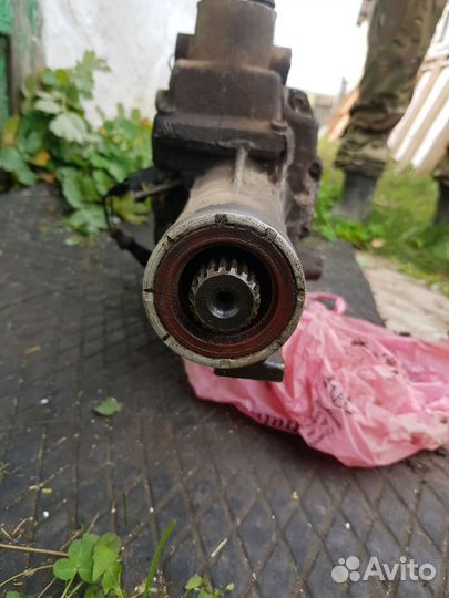 Кпп газ 2217 газ 3110 газ