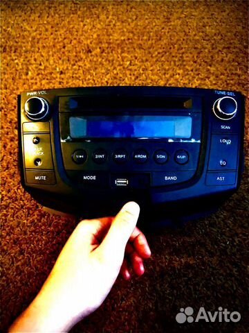 Магнитола на lifan x60