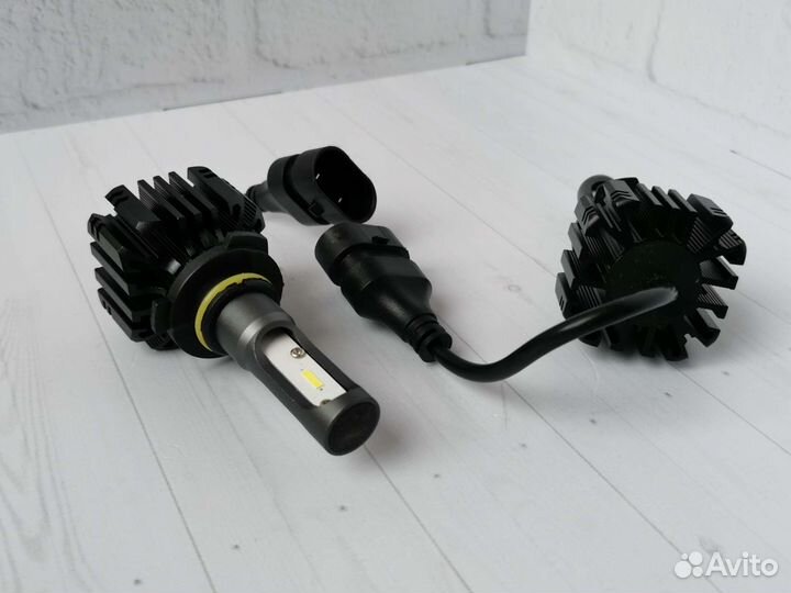 Светодиодные лампы Led CSP - HB3 9005