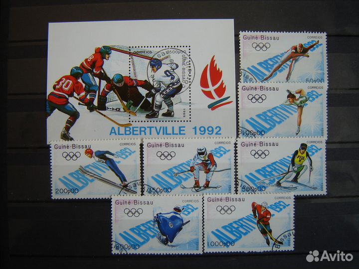 Зимние олимпийкие игры