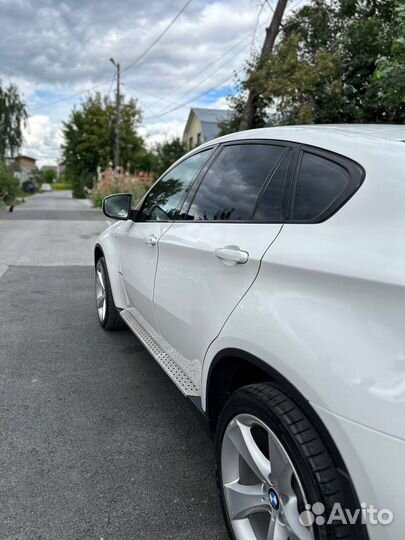 BMW X6 3.0 AT, 2010, 260 000 км