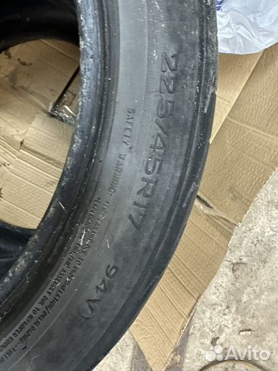 Triangle TR968 225/45 R17 94V