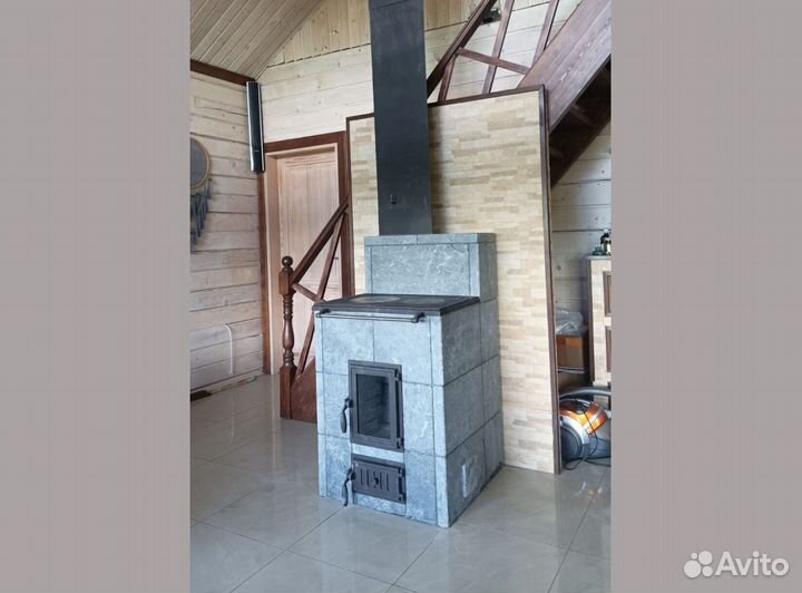 Печь камин