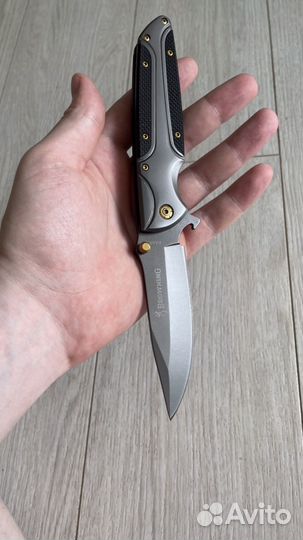 Нож складной