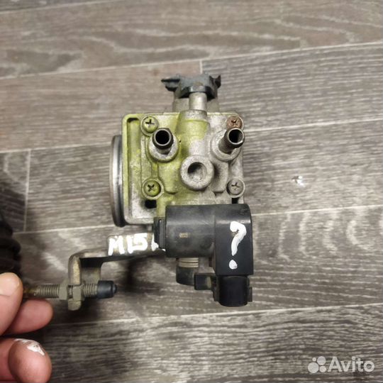 Дроссельная заслонка Suzuki M13A M15A