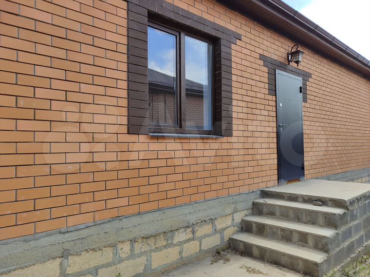 Коттедж 95 м² на участке 3 сот.